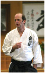 Кевин Чоат (Kevin Choate Sensei)