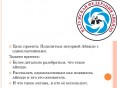 История Айкидо (Ученик 5а, Чернышов Артем)